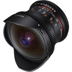 Samyang 12mm T/3.1 VDSLR ED AS NCS Canon EF