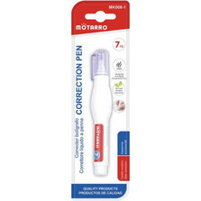 Διορθωτικό Στυλό 7ml Motarro MK008-1