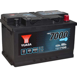 Yuasa YBX7100 12V 65AH