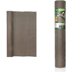 Καλαμωτή PVC Κήπου 100x500cm Καφέ 2902514