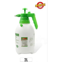 Ψεκαστήρι Χειρός Με Τρόμπα 2 λίτρων KMT Tools 8435340693278 - ΛΕΥΚΟ