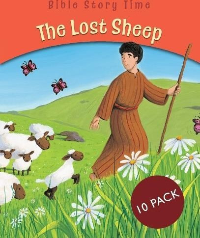 The Lost Sheep: Pack of 10