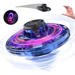 Επαναφορτιζόμενο Ιπτάμενο Fidget Spinner