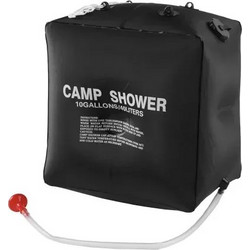 Φορητή ηλιακή ντουζιέρα για camping 40lt Camp Shower