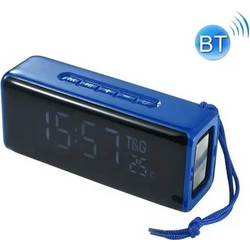 T&G TG-174 Ηχείο Bluetooth 5W Royal Blue
