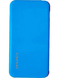 Awei P10K Power Bank 6000mAh Blue