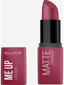 Elixir Matte Kissproof 020 Merlot Κραγιόν Stick