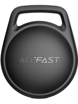 Acefast Tag S2 Anti-Lost Tracker Apple Find My Black