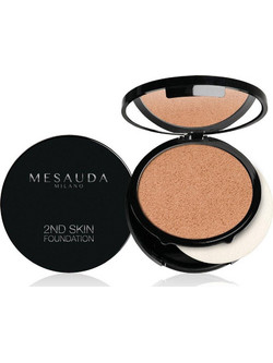 Mesauda 2nd Skin 101 Flesh Compact Foundation