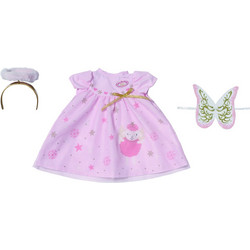 Zapf Creation Baby Annabell Season X-Mas Outfit για Κούκλα