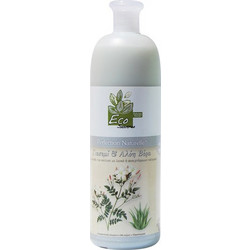 ECO SHAMPOO ΜΕ ΓΙΑΣΕΜΙ & ΑΛΟΗ ΒΕΡΑ 750ML