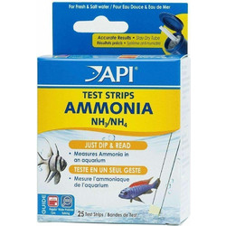 Api Ammonia Test Strips