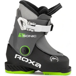 Μπότες ski παιδικές Sonic 1 Alpine Roxa Μαύρο-Lime