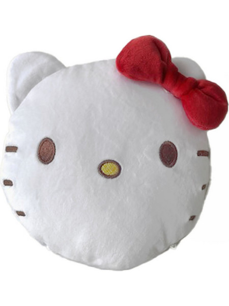 Μαξιλάρι Λαιμού με Μάσκα Ύπνου Hello Kitty and Friends