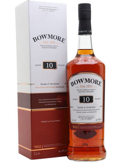 Bowmore 10 Ετών 1lt