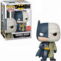 Funko Pop! Heroes Batman 460 Batman Hush Exclusive