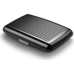 Ogon Stockholm Premium smart case V3 μαύρο Πορτοφόλι -Θήκη καρτών 3760127779018