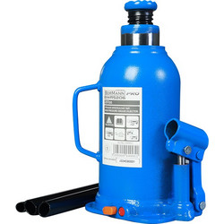 BORMANN Pro BWR5206 Γρύλλος Μπουκάλας Υδρ.20Ton