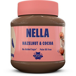 Nella 350g (HealthyCo) BBE. 28/10/2026 Hazelnut & Cocoa