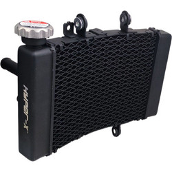 Ψυγείο νερού κομπλέ Racing 600ml Yamaha Crypton x 135 HYPER-X