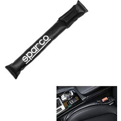 Υφασμάτινο Μαξιλαράκι για Κλιπ Ζώνης Carbon Sparco HW-0089 Μαύρο