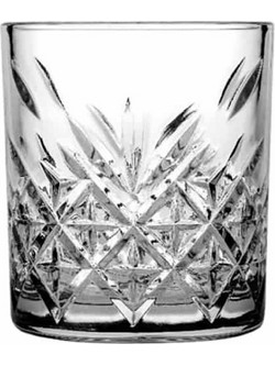Pasabahce Σετ Ποτήρια Κρασιού Γυάλινα Timeless 205ml 12τμχ PAS.52810