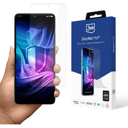 3mk Silky Matt Pro matte film for Motorola Moto G06 / Moto G06 Power