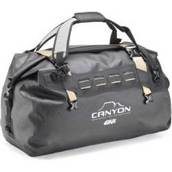 Σάκος ουράς GRT712C_αδιάβροχος 40L μαύρος Canyon GIVI