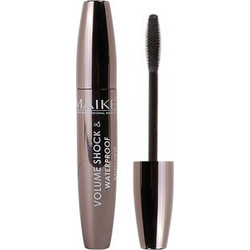 Maike Volume Shock & Black Αδιάβροχη Mascara για Όγκο 10ml