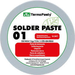 ThermoPasty AGT-036 ΠΑΣΤΑ ΣΟΛΝΤΕΡΙΝΗΣ 20ml 11777