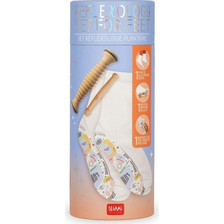 LEGAMI REFLEXOLOGY SOCKS SET RSOC0001
