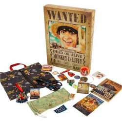 Cinereplicas One Piece Netflix Advent Calendar 2025