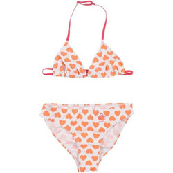 Admiral Kuki Παιδικό Μαγιό Bikini Set για Κορίτσι Πορτοκαλί 0221420020