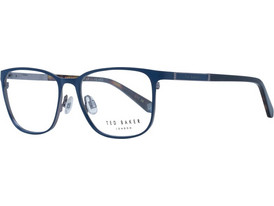 Ted Baker TBB931 249 Ανδρικός Σκελετός Γυαλιών Οράσεως Μεταλλικός Μωβ