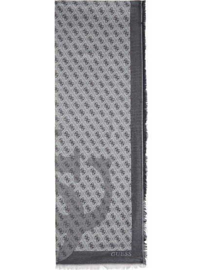 GUESS 'ERICA' ΦΟΥΛΑΡΙ ΓΥΝΑΙΚΕΙΟ AW5448POL03-CLO (CLO/COAL LOGO)