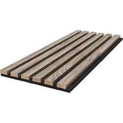 Acoustic 3D Panel Trend 3540 Vintage Oak 20/600/2780Mm Newplan