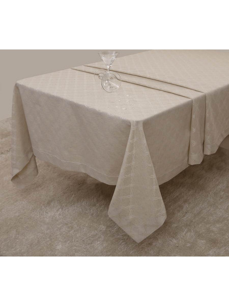 Τραβέρσες Σετ Caroline Water Proof Anna Riska (50x150) 2Τεμ