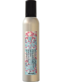 Davines More Inside Curl Moisturizing Αφρός Μαλλιών για Μπούκλες Όγκο & Λάμψη Δυνατό Κράτημα 250ml