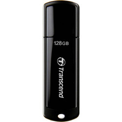Transcend JetFlash 700 128GB USB Stick 3.2 Gen 1 με USB-A