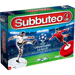 Giochi Preziosi Subbuteo Νέο UCL Playset
