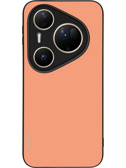 Θήκη Sonique ColorBloc Series για Huawei Pura 80 Ultra Κοραλί