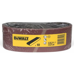 DT3629 ΤΑΙΝΙΑ ΛΕΙΑΝΣΗΣ 75Χ533mm No120 10τμχ DEWALT