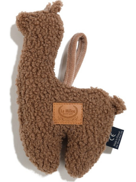 La Millou Λούτρινο Παιχνίδι Λάμα Teddy Latte
