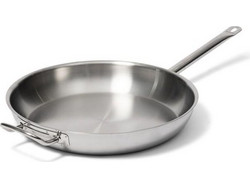Comas Trimetal Τηγάνι Ανοξείδωτο 34cm ARENAL12187