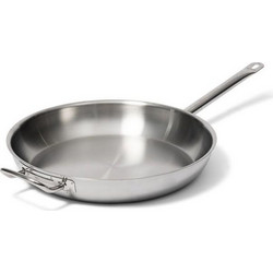 Comas Trimetal Τηγάνι Ανοξείδωτο 34cm ARENAL12187