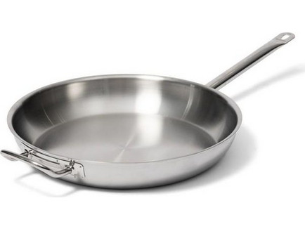 Comas Trimetal Τηγάνι Ανοξείδωτο 34cm ARENAL12187