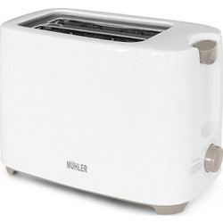 Muhler MT-949 Φρυγανιέρα 2 Θέσεων 800W