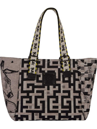 Ames Elia Beige/Black