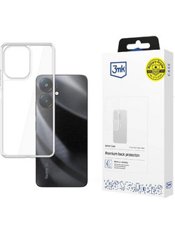 3mk Armor Case Θήκη Κινητού Transparent (Xiaomi Redmi 13C 5G)