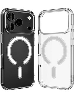 Mercury Jell Hard Iphone 17 Pro Magsafe CLEAR